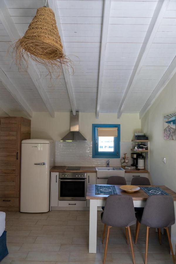 Bungalows Iphigenia Pefkochori Exteriör bild